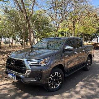 Foto do veículo Toyota Hilux 2.8 Tdi Cd Srx Auto 4wd
