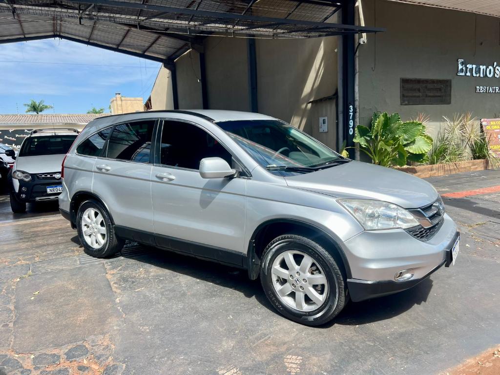 Honda Cr-V 2.0 16V AUT. 2011