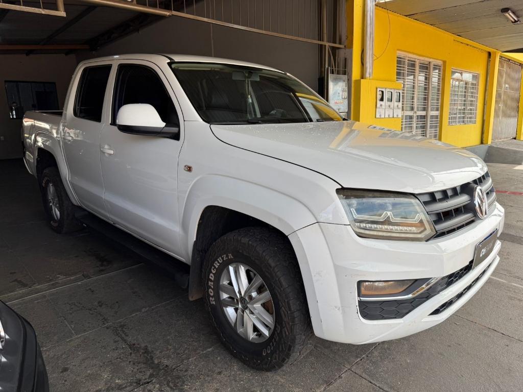 Volkswagen Amarok 2019