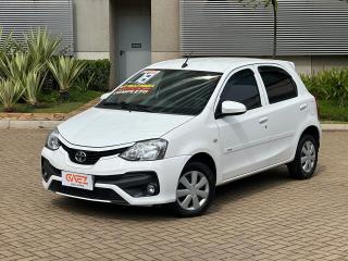 Foto do veículo Toyota Etios X 1.3 Flex 16v 5p Mec.