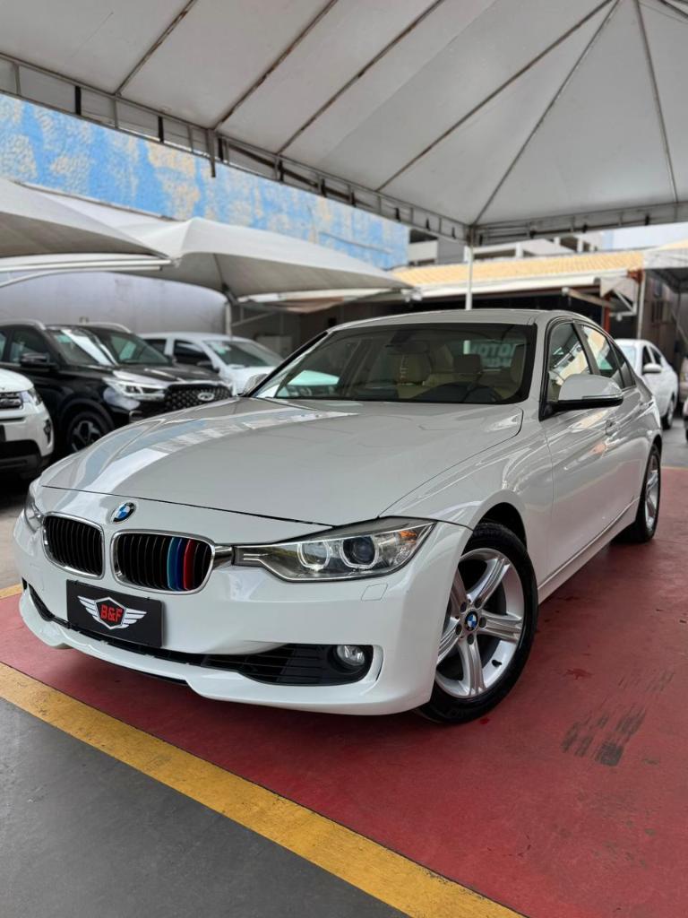 BMW 320I GT SPORT 2.0 AT 2015