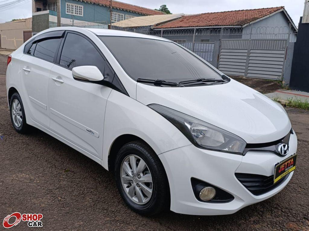 Hyundai Hb20S HB20S C.Plus/C.Style 1.6 Flex 16V Mec.4p 2015
