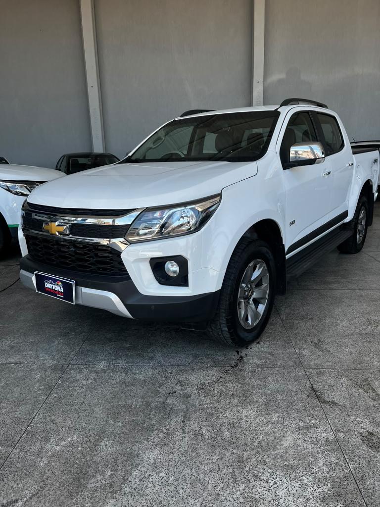 Chevrolet S10 CD LTZ 4X4 2.8 AT 2023