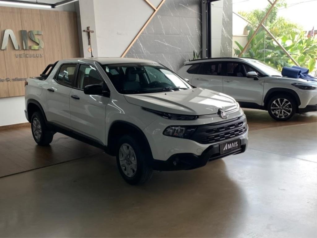 Fiat Toro Toro Endurance 1.8 16V Flex Aut. 2021