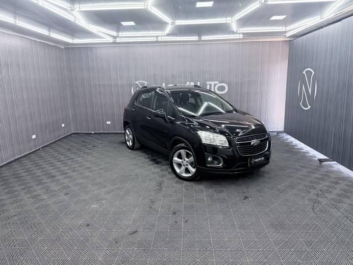 Chevrolet Tracker LTZ 1.8 AT FLEX 2015