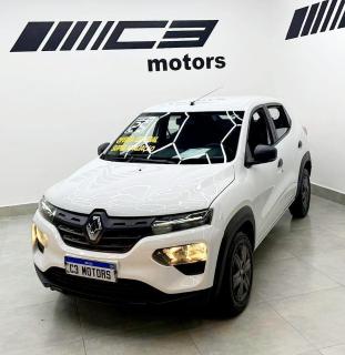 Foto do veículo Renault Kwid Zen 1.0 Flex 12v 5p Mec.