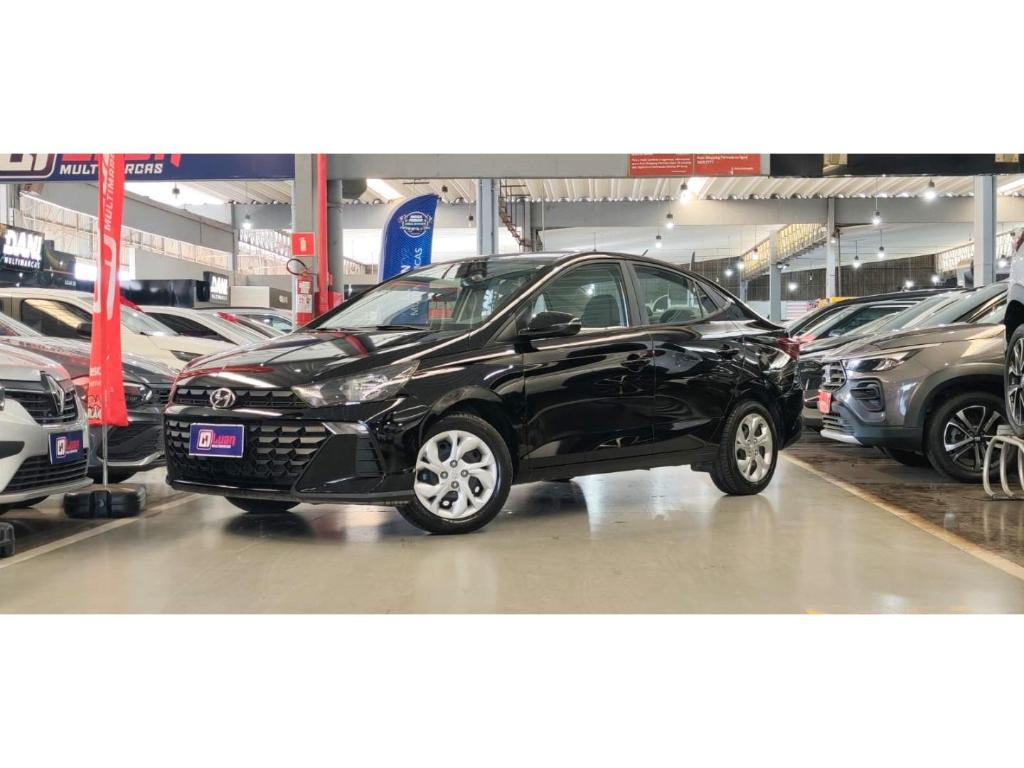Hyundai Hb20