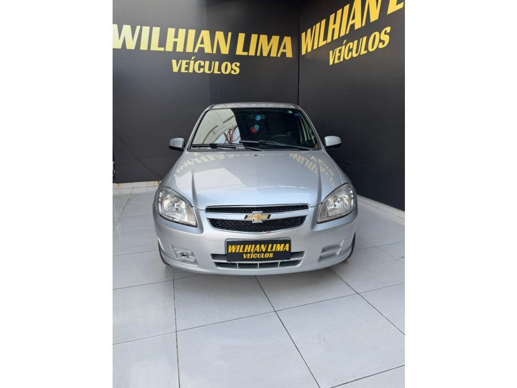 Chevrolet Celta