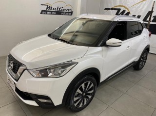 Foto do veículo Nissan Kicks Sv 1.6 16v Flexstar 5p Aut.