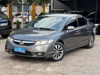 Foto do veículo Honda Civic Sed. Lxl/lxl Se 1.8 Flex 16v Aut.