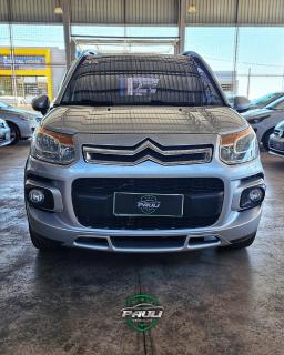 Foto do veículo Citroën Aircross Glx 1.6 Flex 16v 5p Mec.