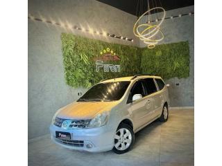 Foto do veículo Nissan Grand Livina 1.8 16v Flex Sl Auto