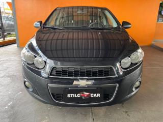 Foto do veículo Chevrolet Sonic Sed. Ltz 1.6 16v Flexpower 4p Aut.