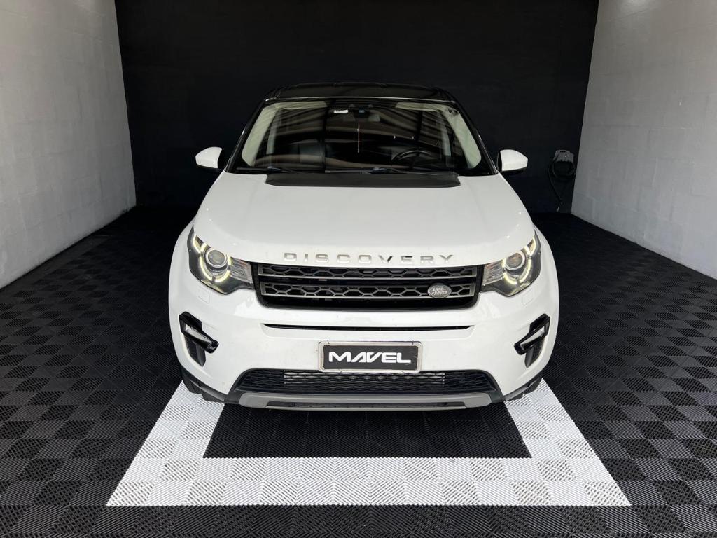 Land Rover Discovery SE 2.0 4X4 AUT./FLEX 2017