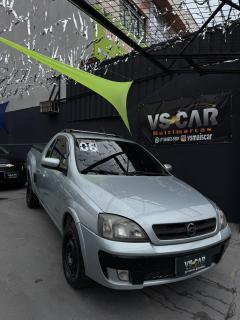 Foto do veículo Chevrolet Montana 1.8 Flexpower Conquest