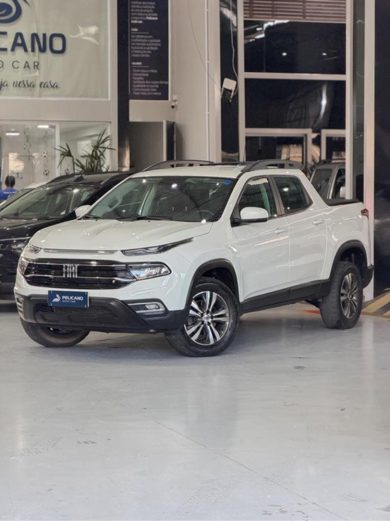 Fiat Toro Toro Freedom 1.3 T270 4x2 Flex Aut. 2023