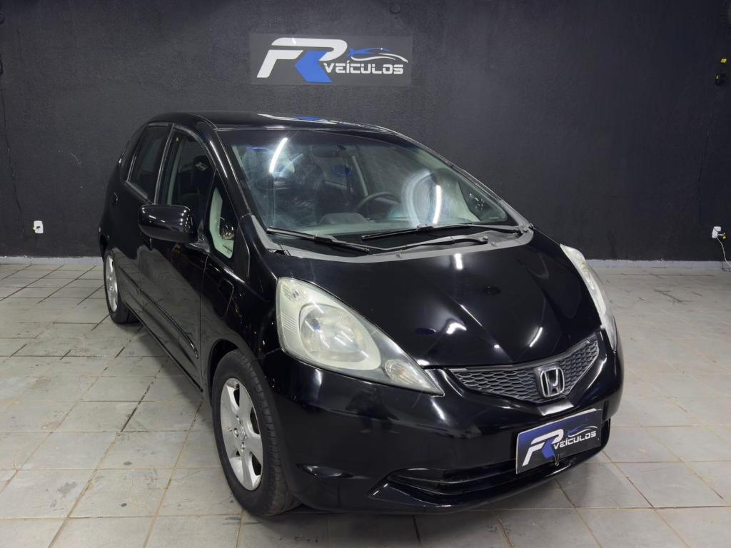 Honda Fit 1.4 LX 16V FLEX 4P AUTOMÁTICO 2009