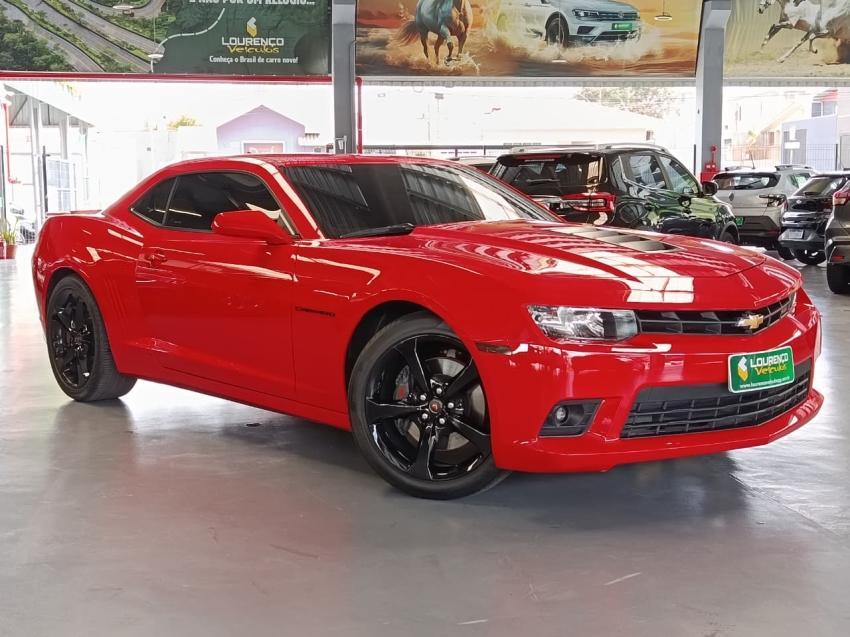 Chevrolet Camaro 2014