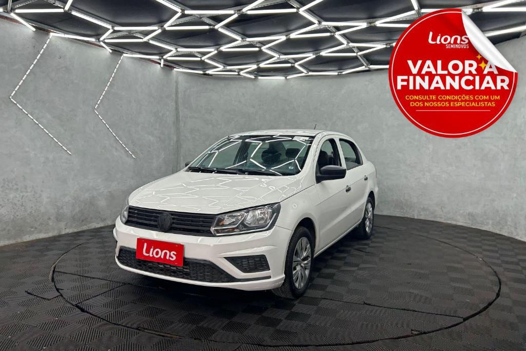 Volkswagen Voyage VOYAGE 1.0 Flex 12V 4p 2023