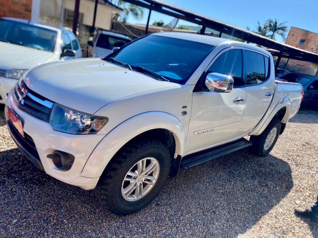 Mitsubishi L200 Triton 3.2 Did H Hpe 4wd 2015