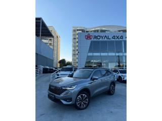 Foto do veículo Gwm Haval H6 1.5t Phev 19 Premium Dht