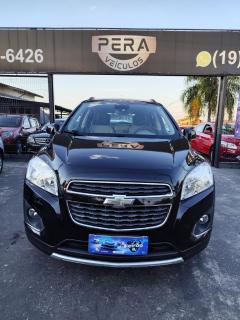 Foto do veículo Chevrolet Tracker Ltz 1.8 16v Flex 4x2 Aut.