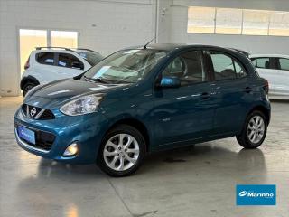 Foto do veículo Nissan March 1.0 12v Flex Sv