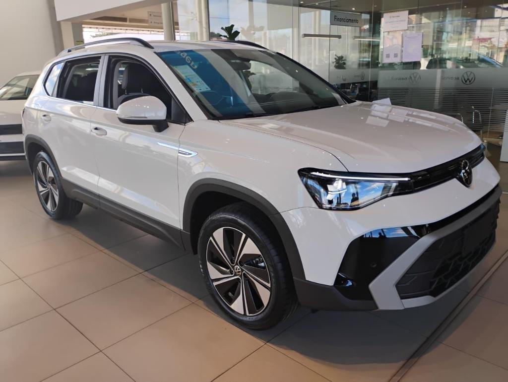 Volkswagen Taos TAOS Comfortline 1.4 250 TSI Flex Aut. 2026