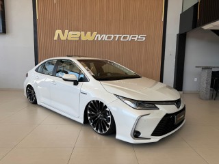 Foto do veículo Toyota Corolla 1.8 Hev Altis Premium Cvt