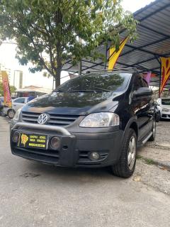 Foto do veículo Volkswagen Fox 1.6 8v Crossfox Total Flex