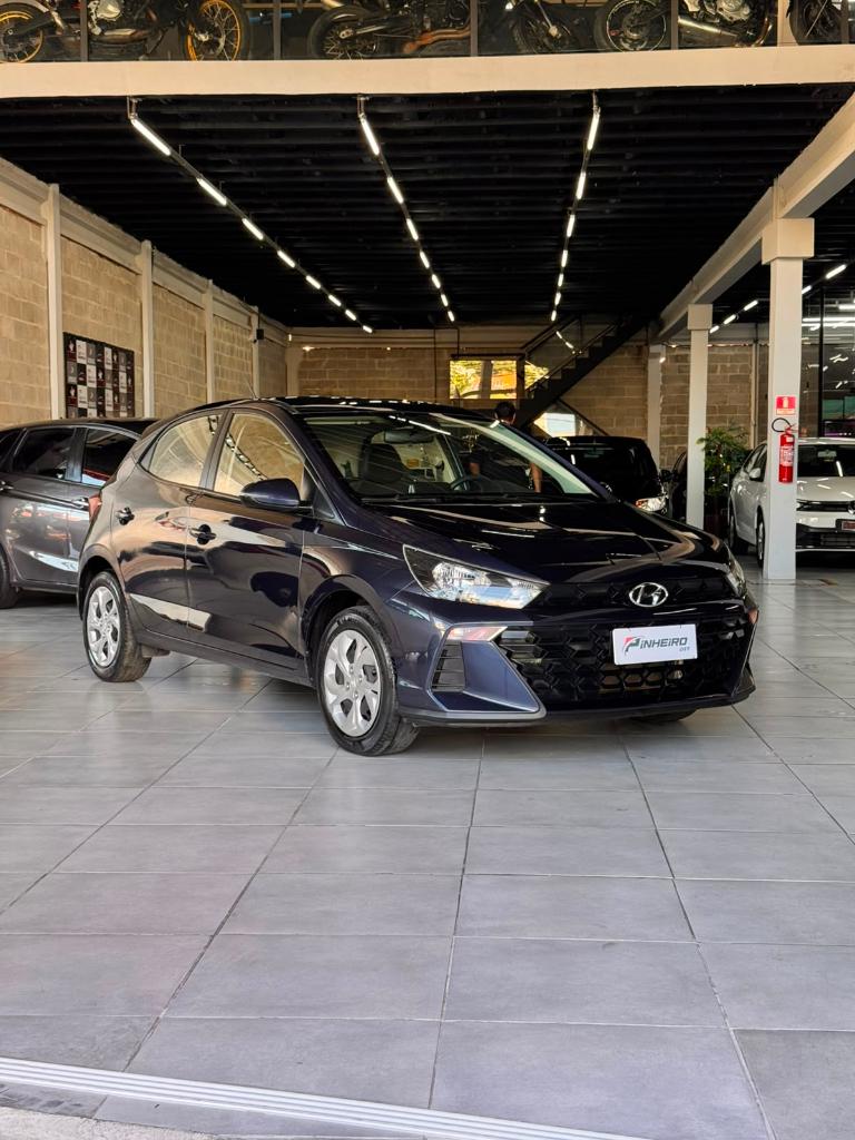 Hyundai Hb20 HB20 Comfort 1.0 Flex 12V Mec. 2024