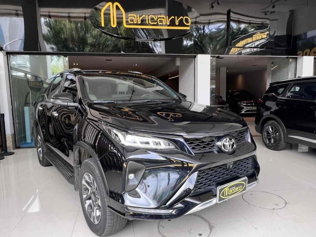 Toyota Hilux Sw4 2024
