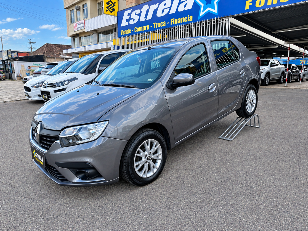 Renault Logan 1.0 12V SCE FLEX ZEN MANUAL 2022