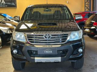 Foto do veículo Toyota Hilux Cd Srv D4-d 4x4 3.0 Tdi Diesel Aut