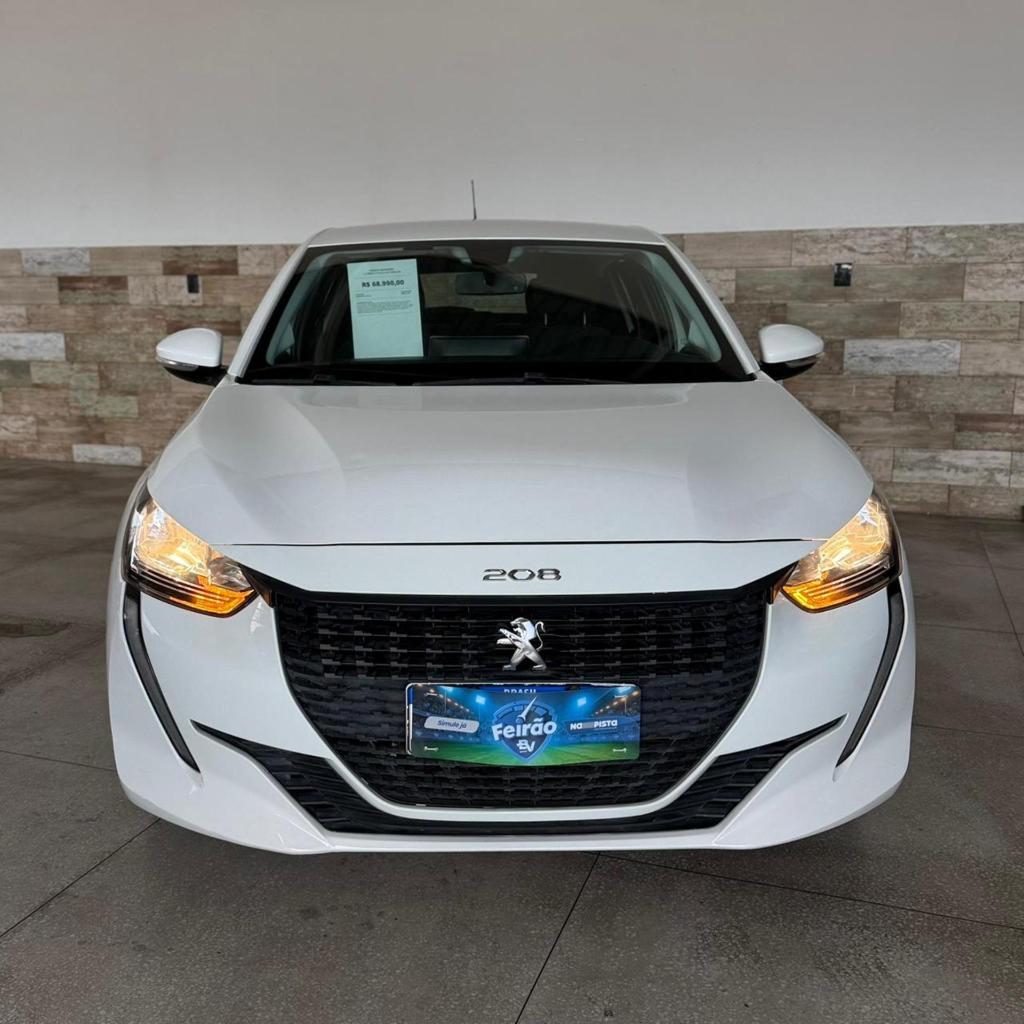 Peugeot 208 208 Like 1.0 Flex 6V 5p Mec. 2024