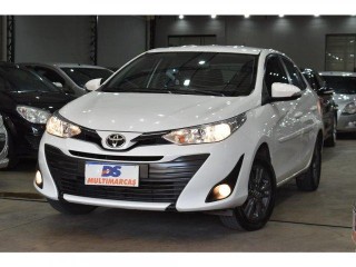 Foto do veículo Toyota Yaris Xs 1.5 Flex 16v 5p Aut.