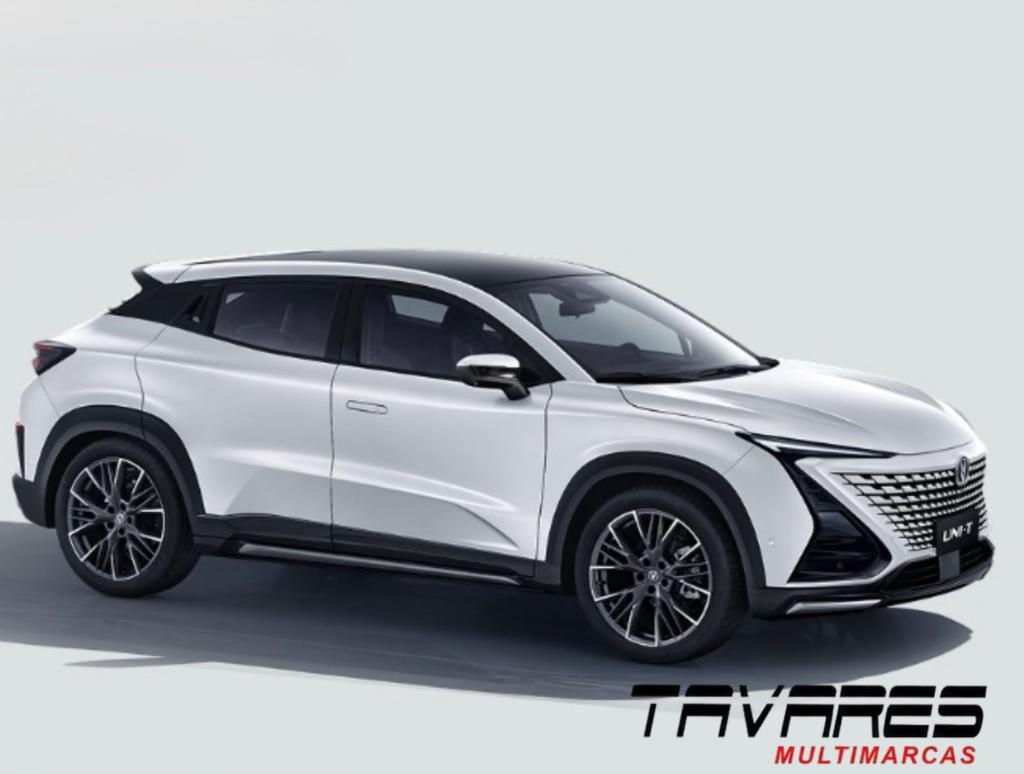 Changan Others 1.5t Infinity Dct 2027