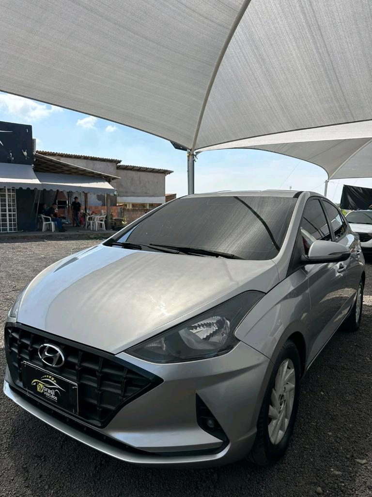 Hyundai Hb20S HB20S Evolution 1.0 Flex 12V Mec. 2021