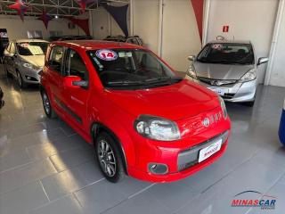 Foto do veículo Fiat Uno 1.4 Evo Flex Sporting