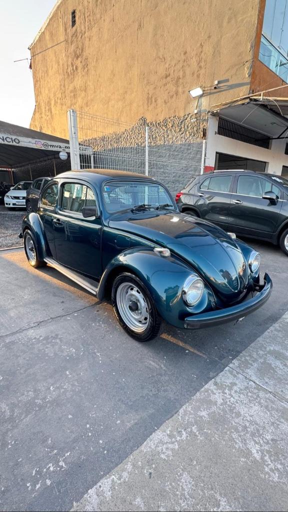 Volkswagen Fusca FUSCA 1995