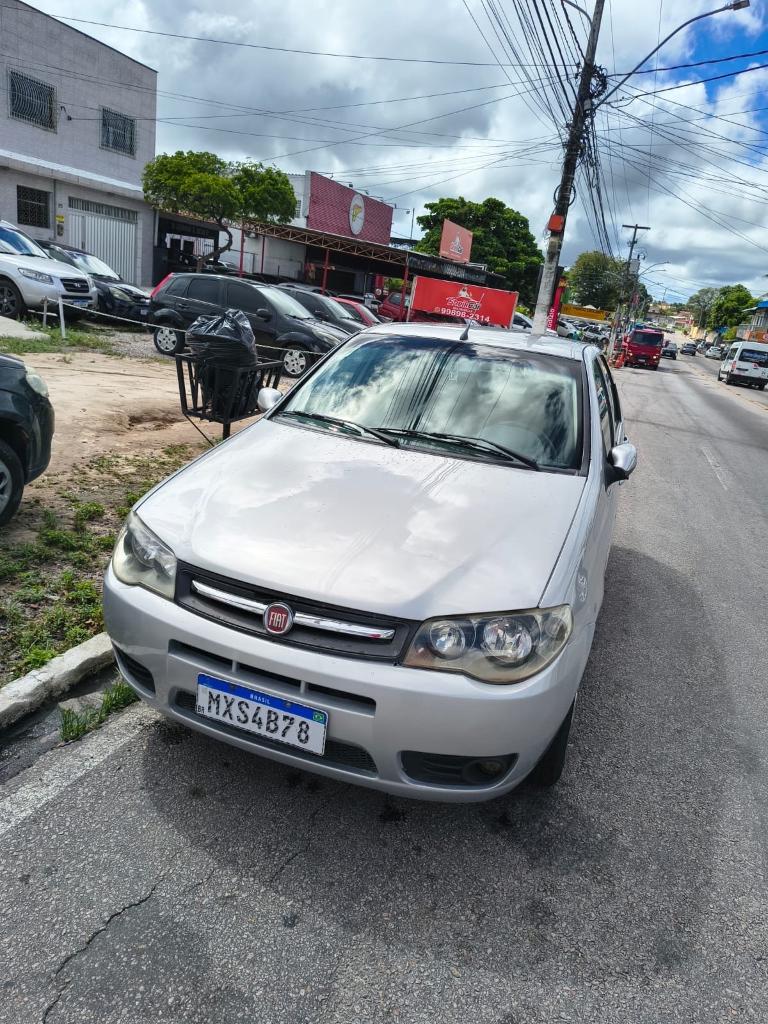 Fiat Siena ELX 1.3 8V FLEX 2005