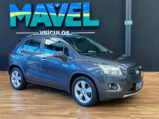 Foto do veículo Chevrolet Tracker 1.8 16v Ecotec Flex Ltz Auto