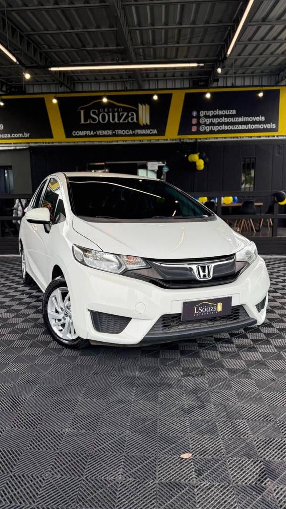 Honda Fit 2017