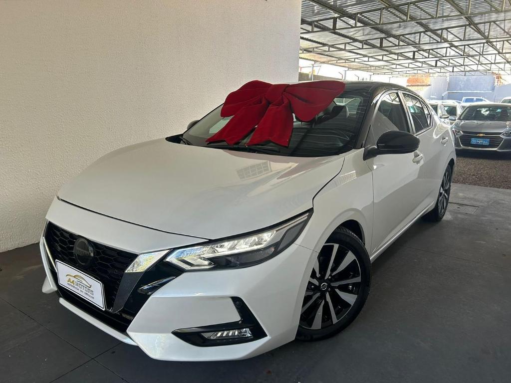 Nissan Sentra 2023