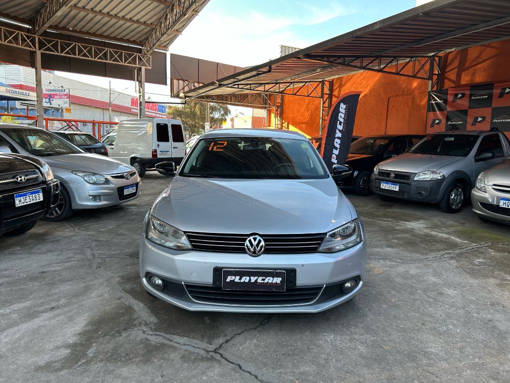 Volkswagen Jetta HIGHLINE 2.0 TSI 211CV DSG 2012