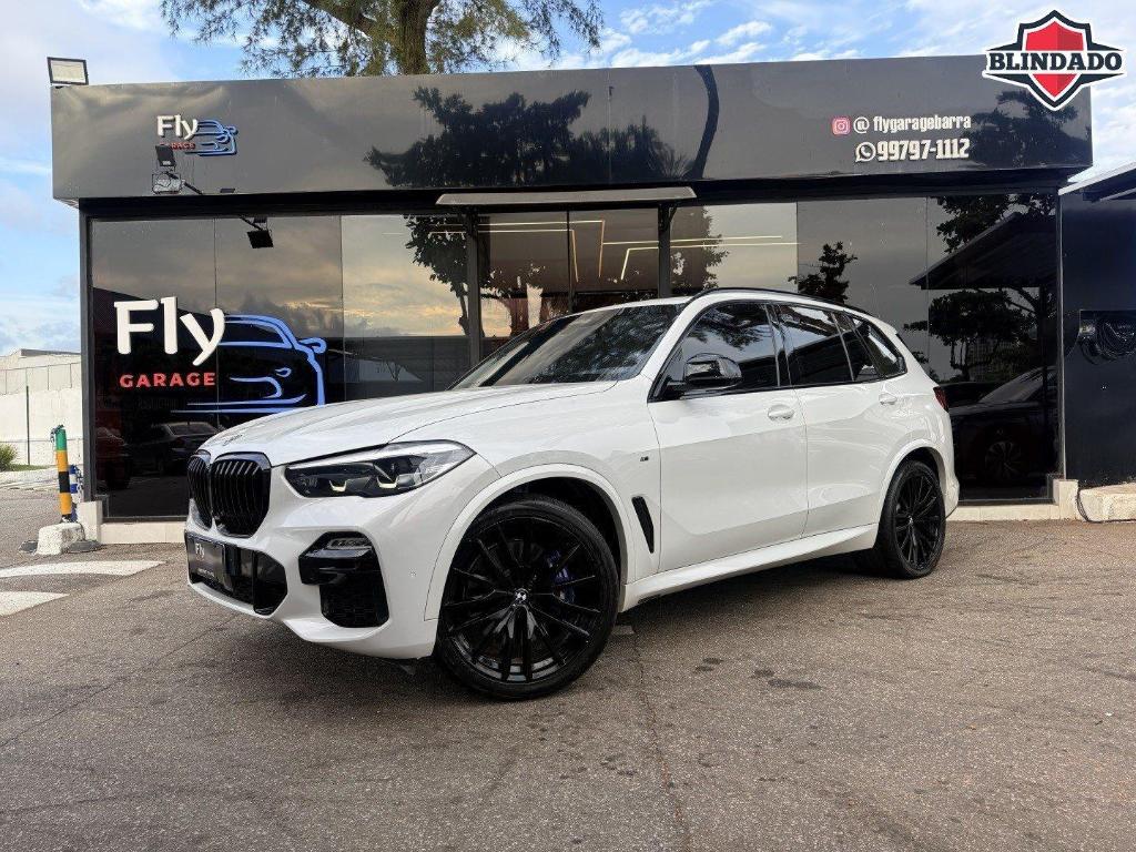 BMW X5 3.0 2020