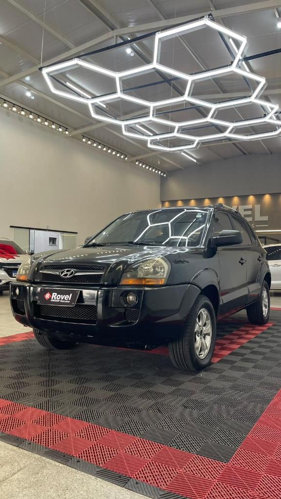 Hyundai Tucson (NAC) GL 4X2 2.0 16V MT 2009