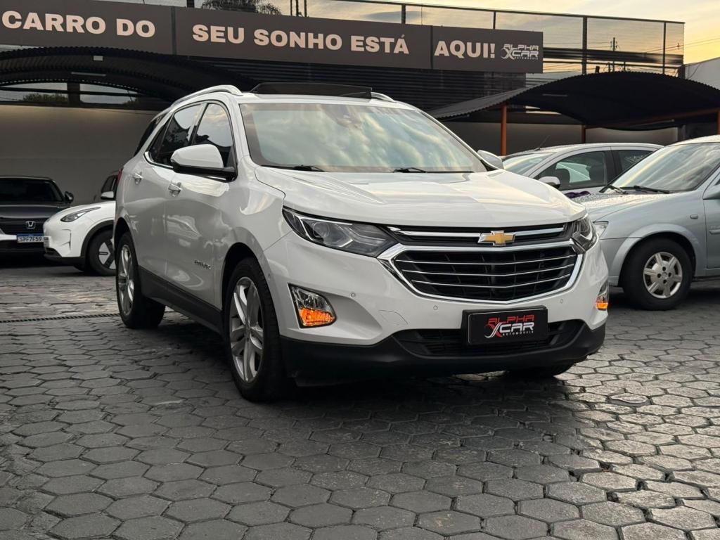 Chevrolet Equinox PREMIER 2.0 AT 2018