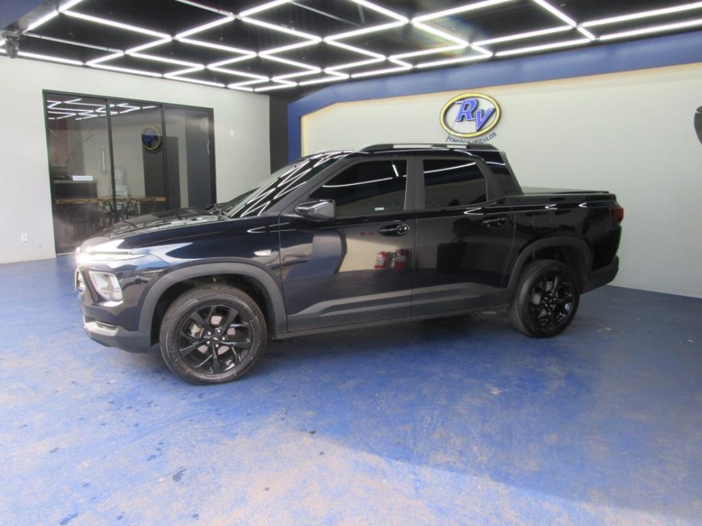 Chevrolet Montana MONTANA LTZ 1.2 Turbo Flex 12V 4p Aut. 2023