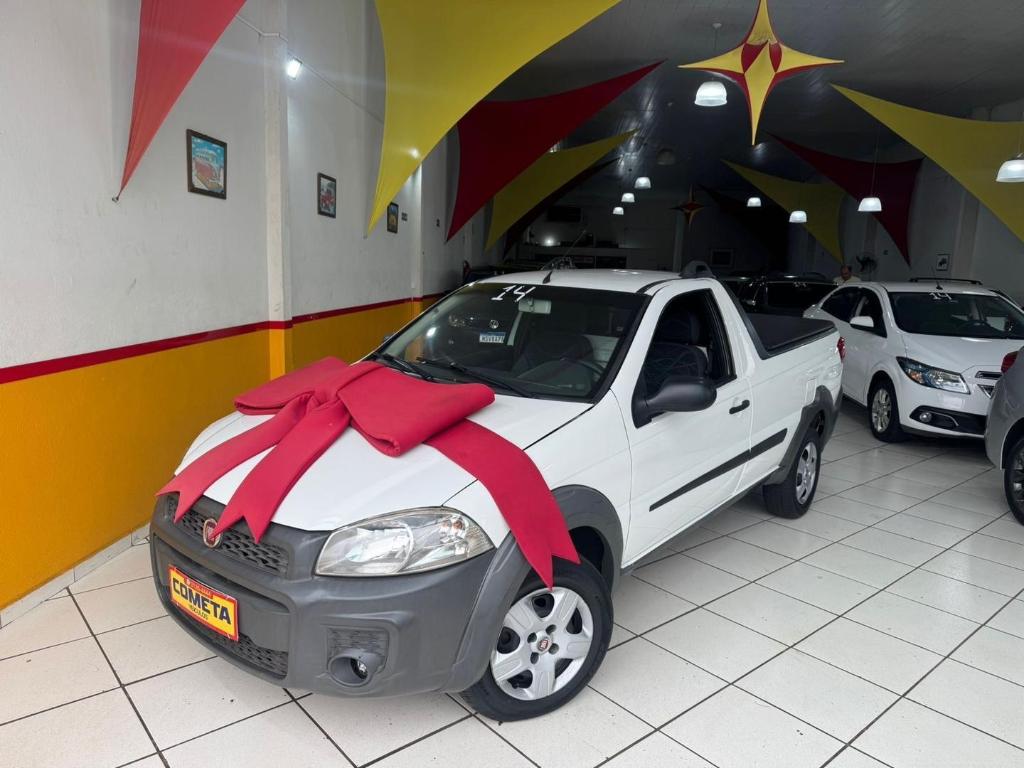 Fiat Strada 2015